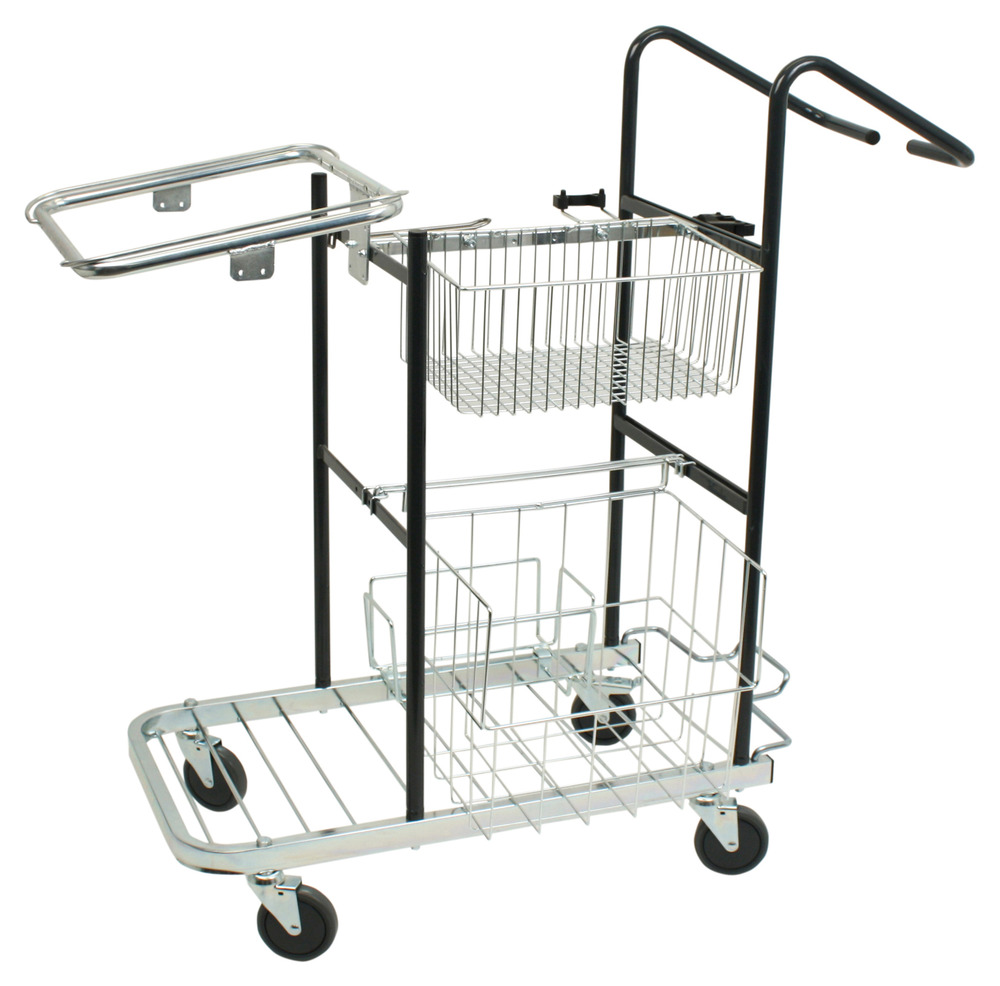 Cleaning Trolley Euromaid Base