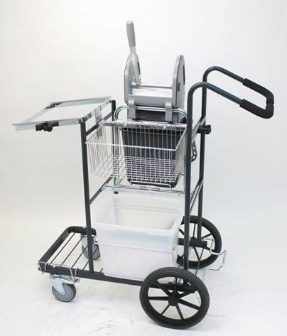Cleaning Trolley Euromaid Property