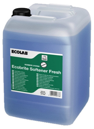 Ecolab Ecobrite Softener Fresh Sköljmedel