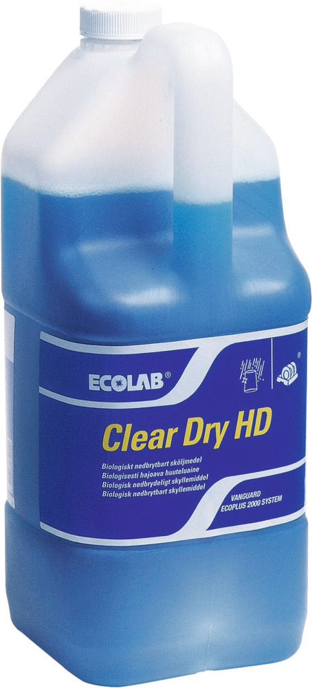 Ecolab Clean Dry HD Torkmedel