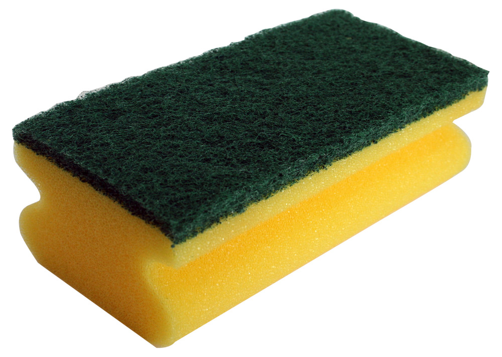 Nylon pad Sponge