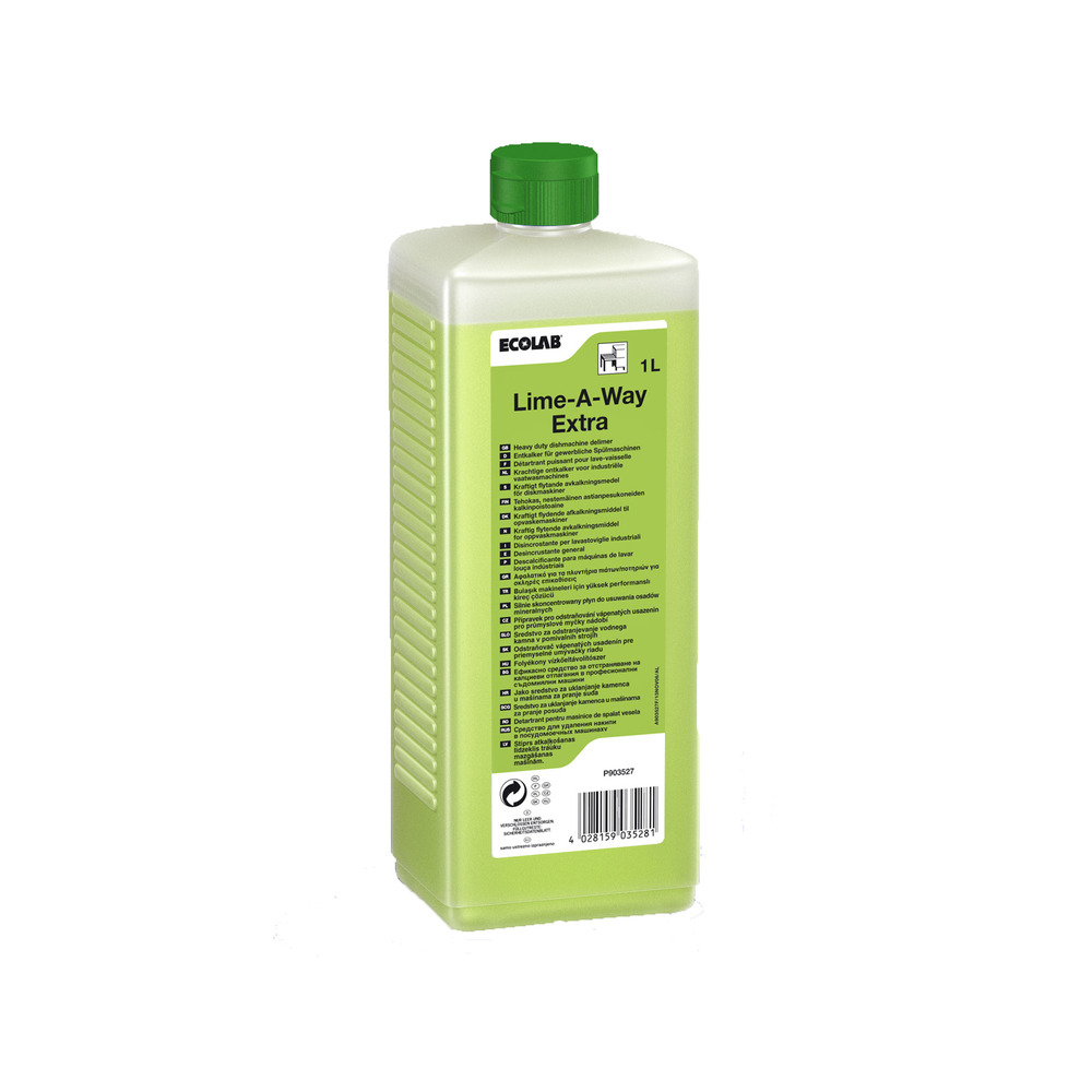 Ecolab Lime-A-Way Extra Avkalkningsmedel