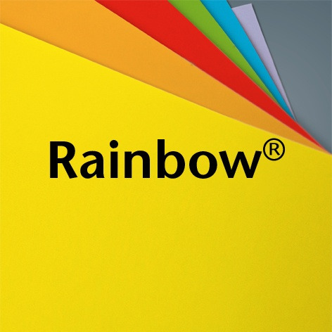Rainbow® (A4 och A3)