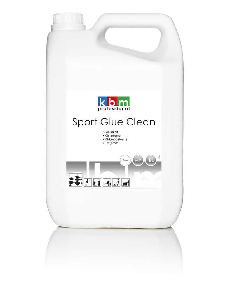 KBM Sport Glue Clean Grovrengöringsmedel