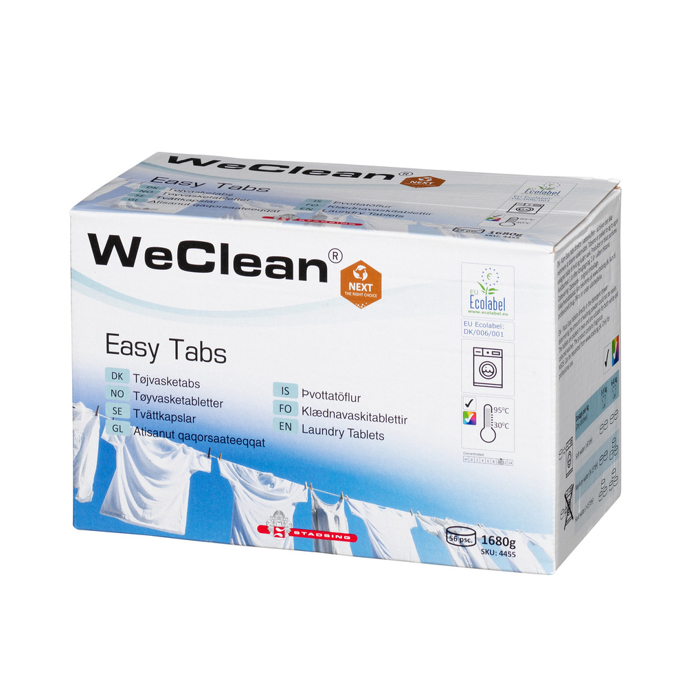 WeClean Easy