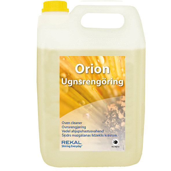 Rekal Orion Ugnsrengöringsmedel