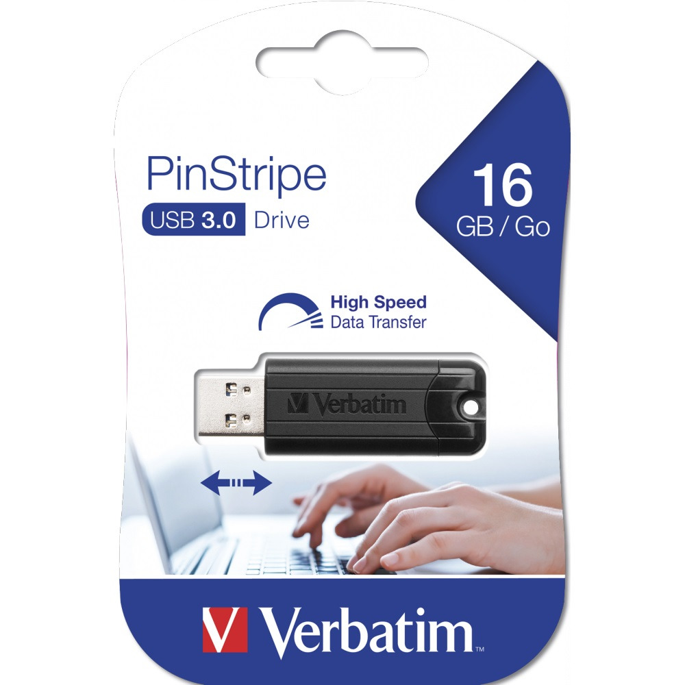 PinStripe 3.0 USB Minne