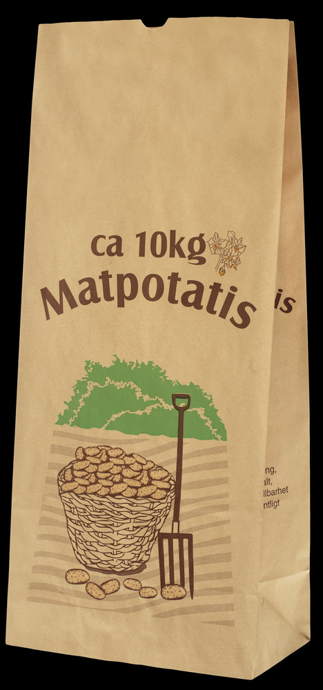 Potatispåse Matpotatis 10kg