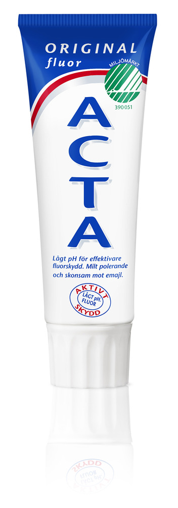 Acta Original  Tandkräm