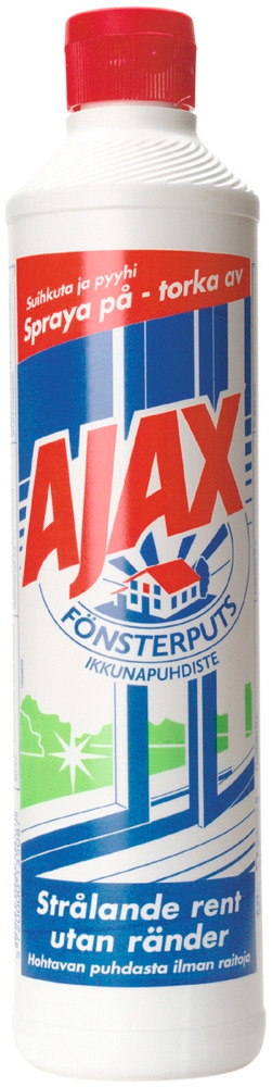 Ajax Fönsterputs Squeeze