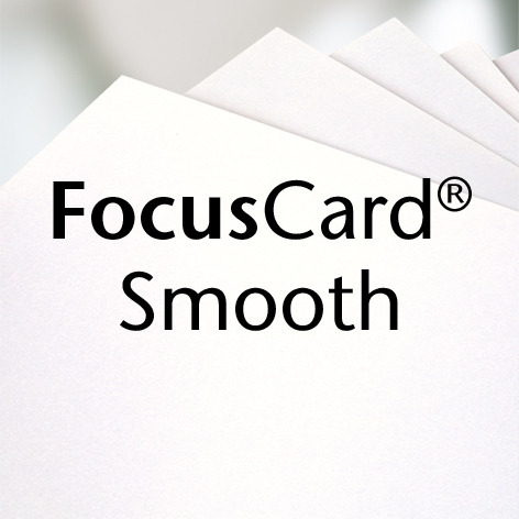 FocusCard® Smooth
