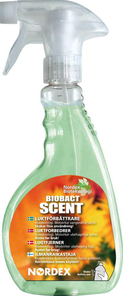 Nordex Biobact Scent Luktförbättrare