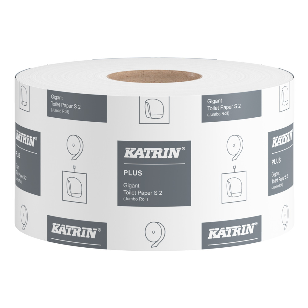 Katrin S Gigant Plus 2 lager Toalettpapper
