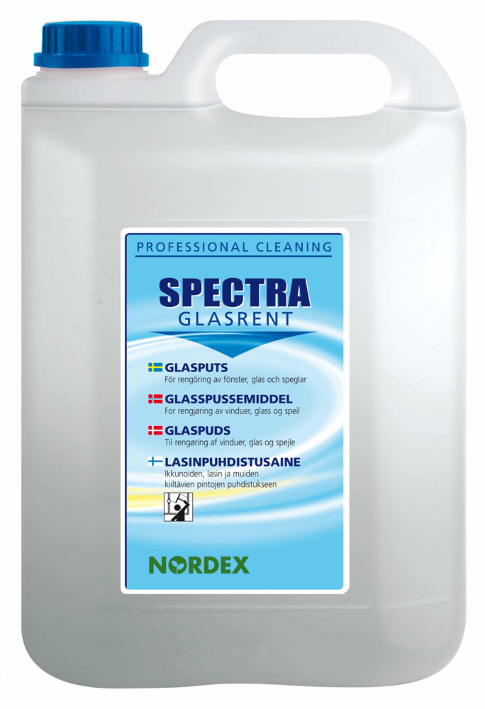 Nordex Spectra Glasrent Fönsterputs