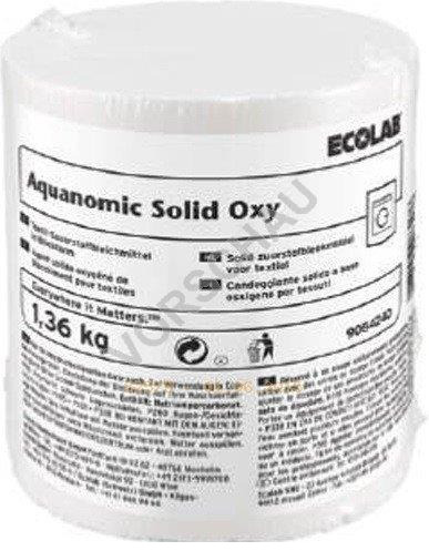Ecolab Aquanomic Solid Onxy Blekmedel