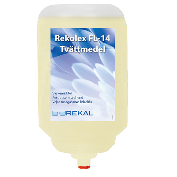 Rekal Rekolex FL-14 Tvättmedel