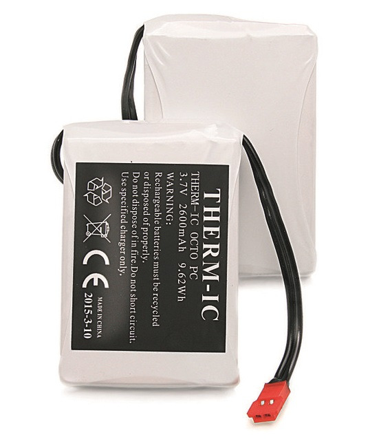 Sievi Thermo XL+ Thermic batteri och laddare
