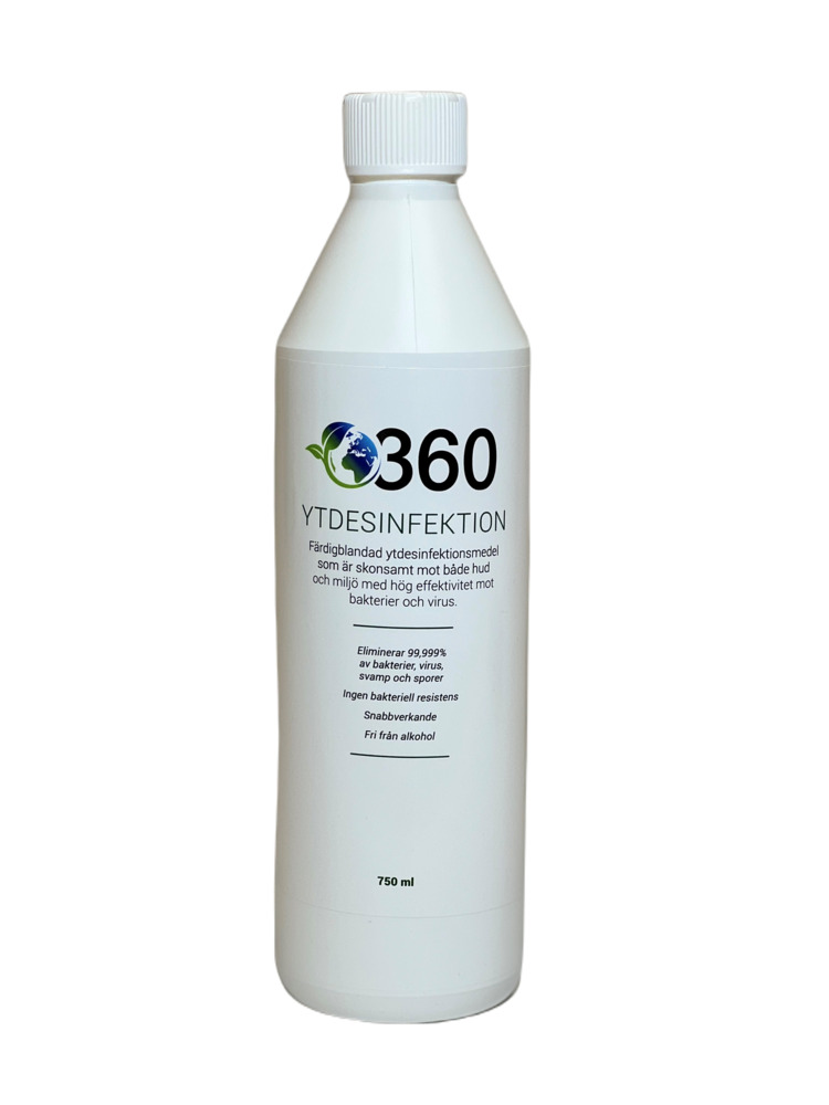 Desinfektion E360