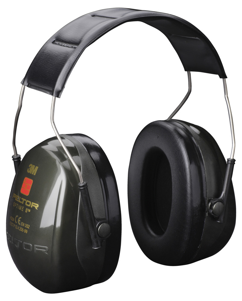 Peltor Optime II H520A Hörselkåpa