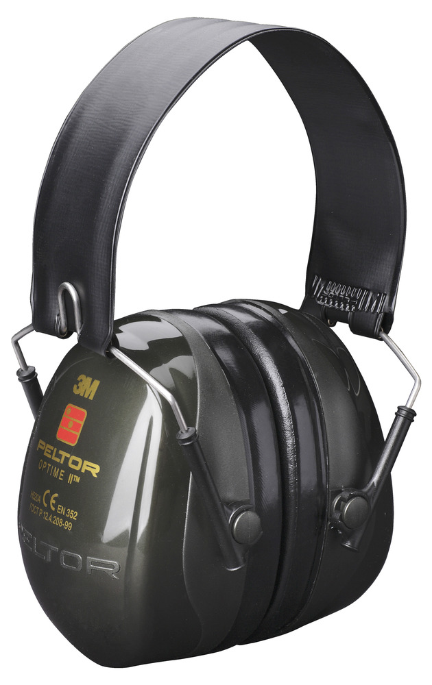 Peltor Optime II H520F Hörselkåpa