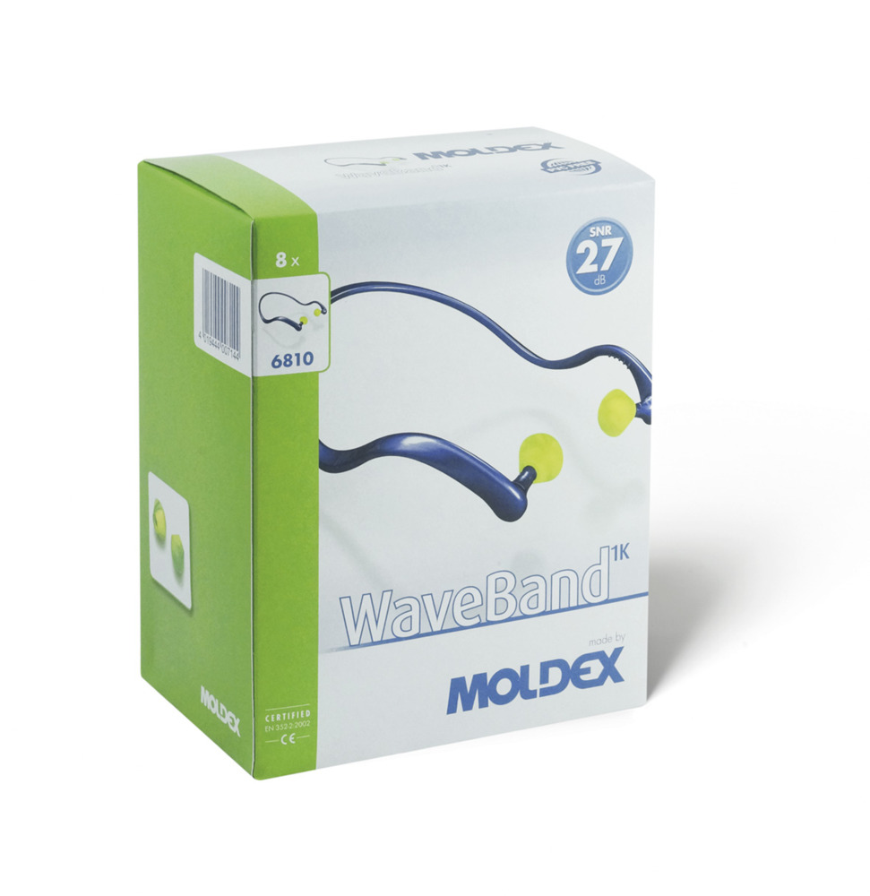 Moldex Waveband 1K 6810 Bygelpropp