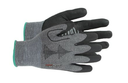 15-1 Transient Vibration Vibrationsdämpande handske 