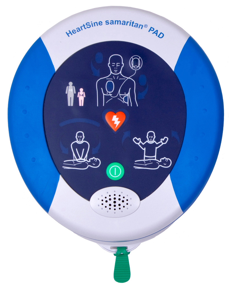 Samaritan Defibrillator PAD 500P