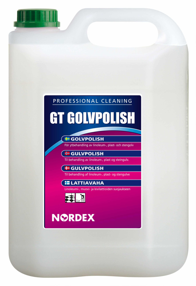 Nordex GT Golvpolish