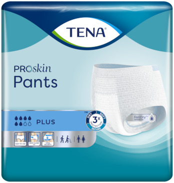 Tena Pants Plus Inkontinensskydd