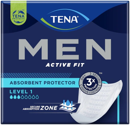 Tena For Men Inkontinensskydd