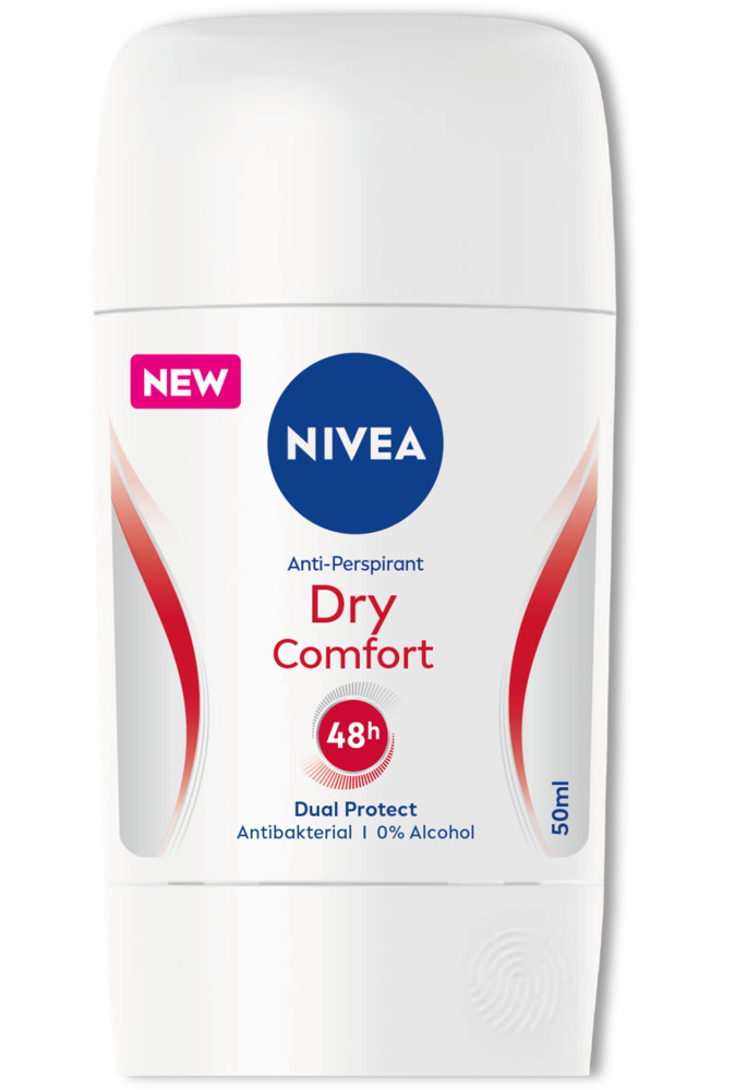 Nivea Dry Comfort Deodorant, Dam