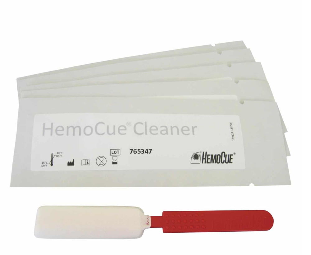 Hemocue Cleaner