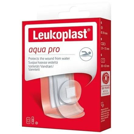 Leukoplast Aqua Pro Plåster