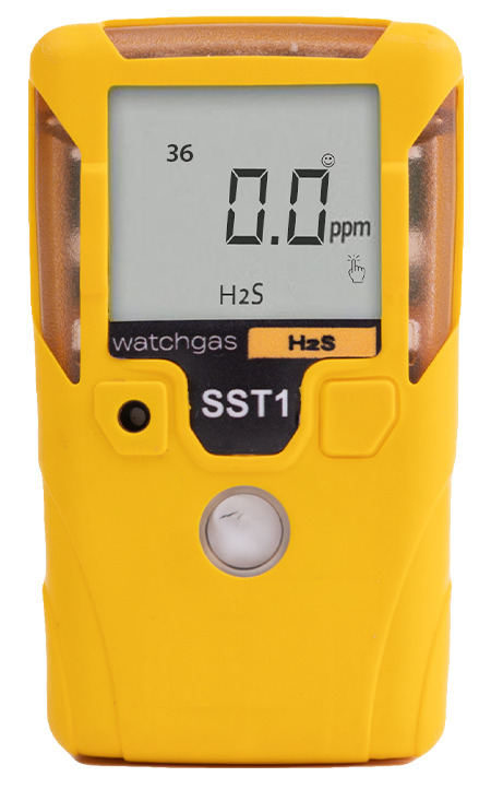 WatchGas SST1 Gasdetektor 36 månader