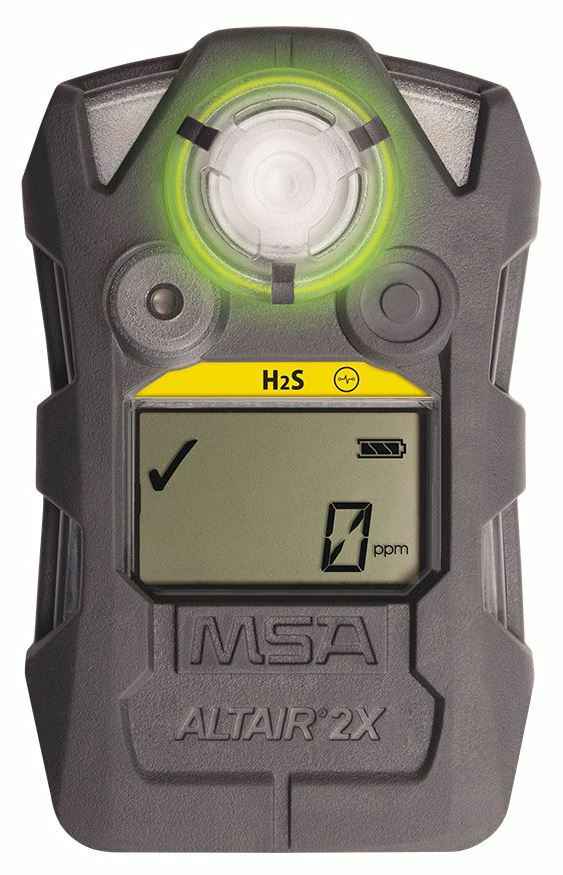 MSA Altair 2X Gasdetektor