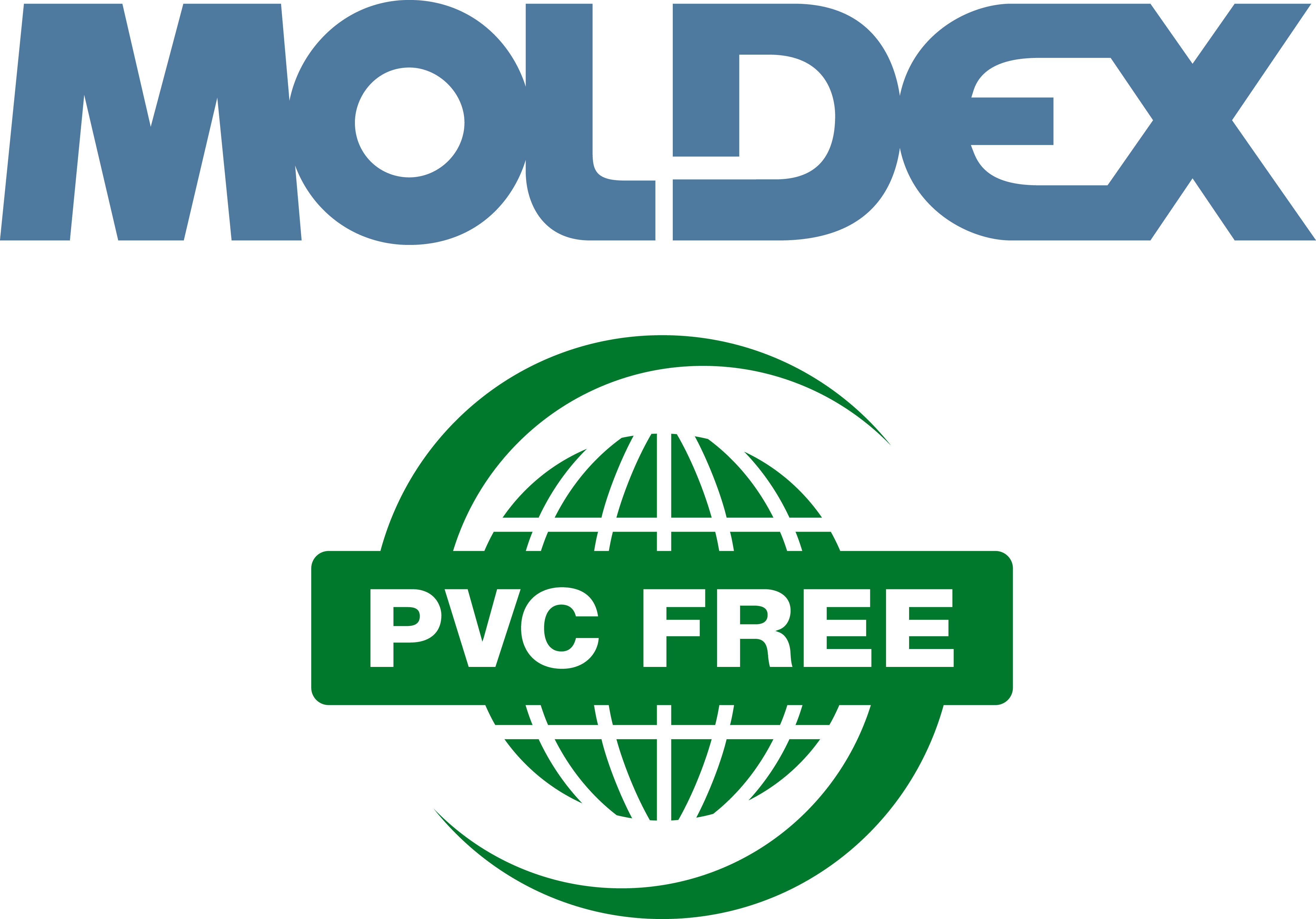 Moldex PVC free