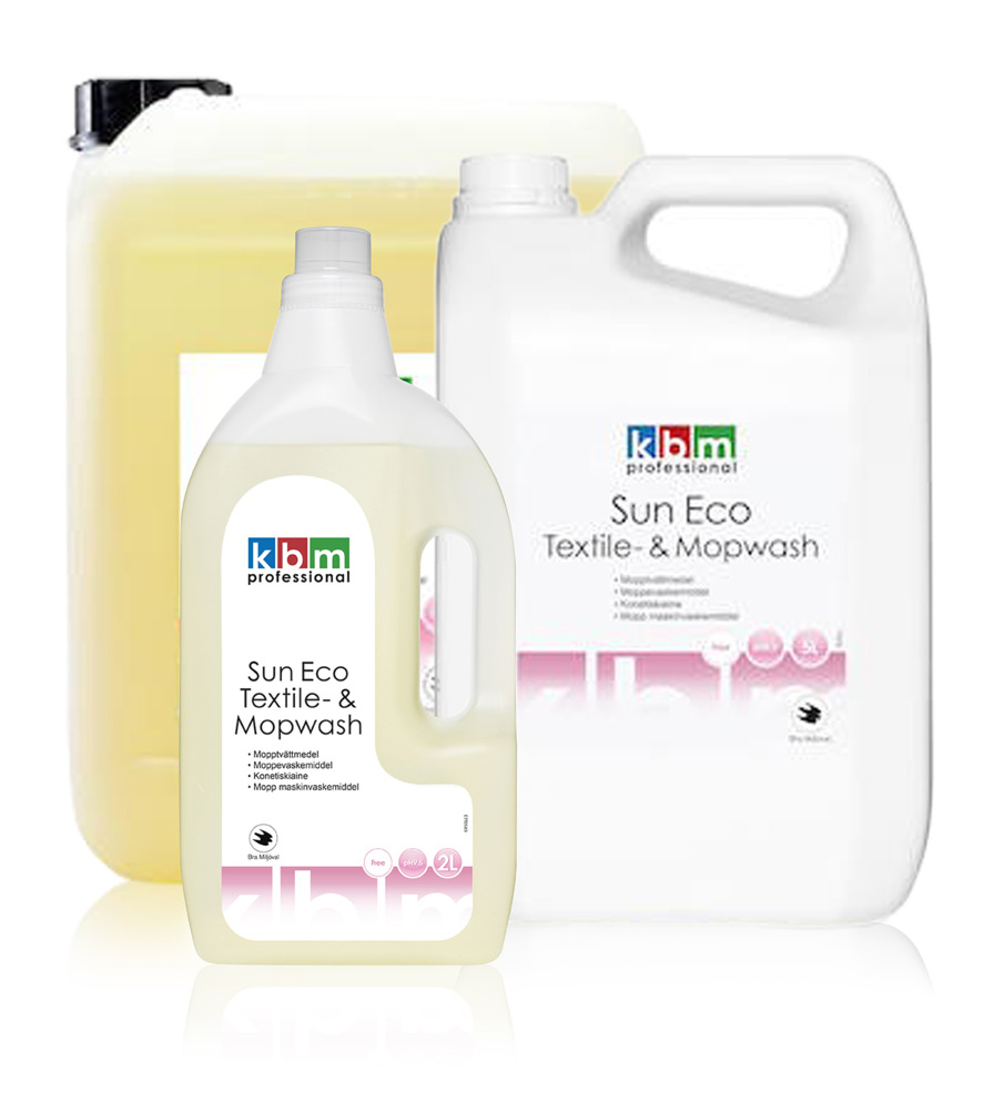 Sun Eco Textile and Mop Wash