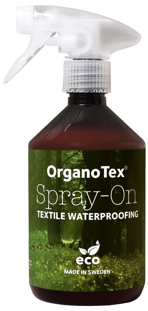 OrganoTex Spray-On waterproofing impregnering