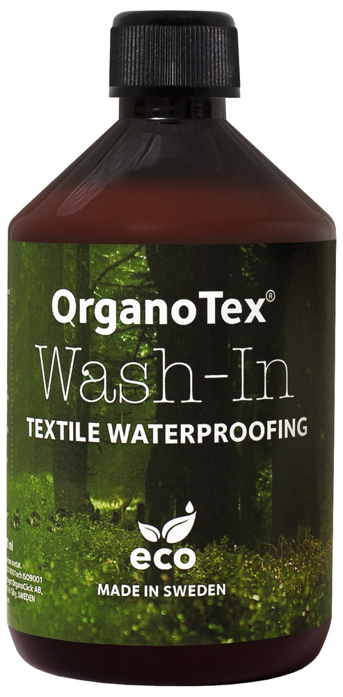 OrganoTex Wash-In waterproofing Impregnering