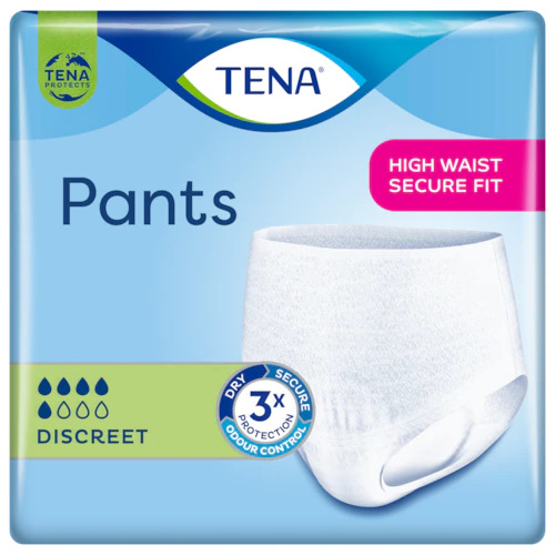 Tena Pants Discreet Inkontinensskydd