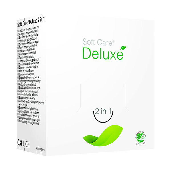 Soft Care Deluxe shower